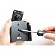 Brodit houder - Huawei Mate 9 Passieve houder Brodit houder - Huawei Mate 9 Passieve houder