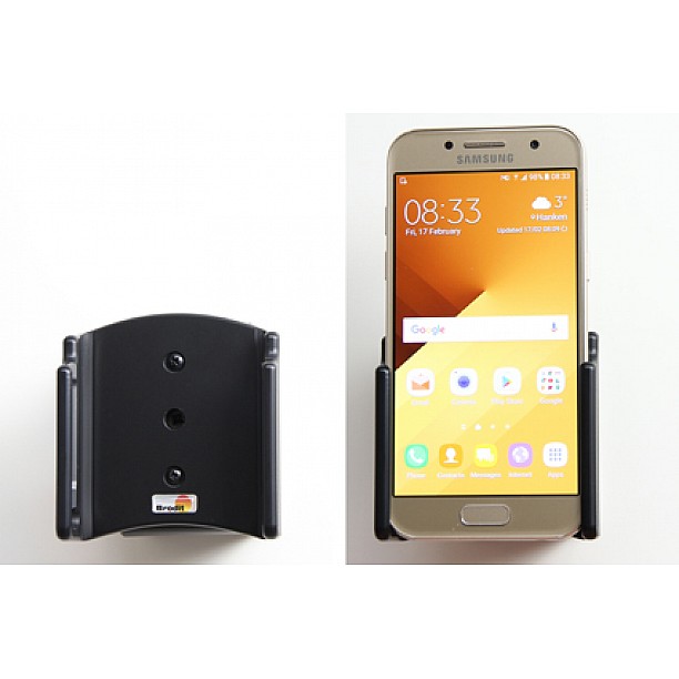 Brodit houder - Samsung Galaxy A3 2017 Passieve houder Brodit houder - Samsung Galaxy A3 2017 Passieve houder