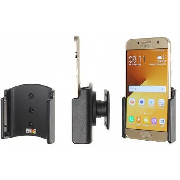 Brodit houder - Samsung Galaxy A3 2017 Passieve houder Brodit houder - Samsung Galaxy A3 2017 Passieve houder