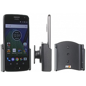 Brodit houder - Motorola Moto G5 Plus Passieve houder met swivelmount