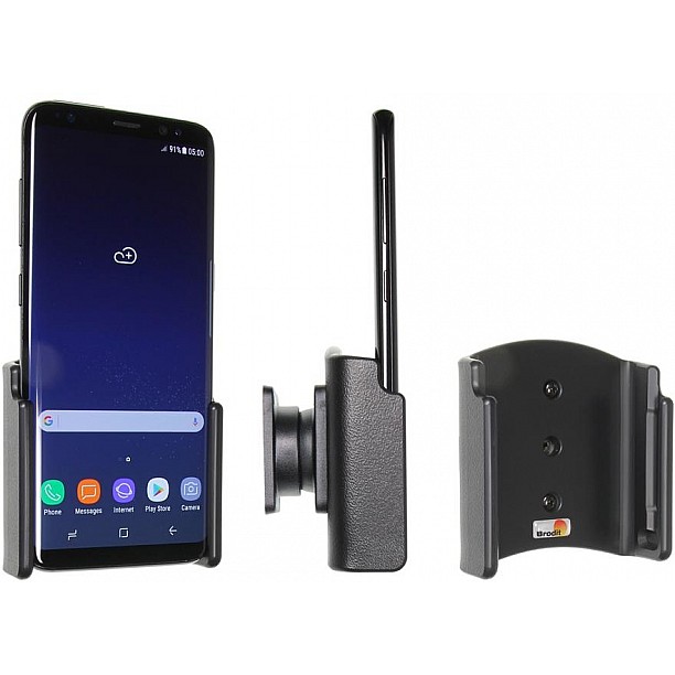 Brodit houder - Samsung Galaxy S8 Passieve houder Brodit houder - Samsung Galaxy S8 Passieve houder