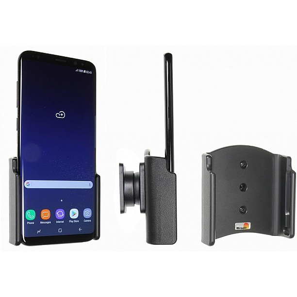 Brodit houder - Samsung Galaxy S8 Plus Passieve houder Brodit houder - Samsung Galaxy S8 Plus Passieve houder