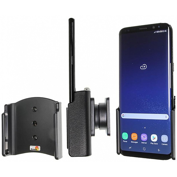 Brodit houder - Samsung Galaxy S8 Plus Passieve houder Brodit houder - Samsung Galaxy S8 Plus Passieve houder