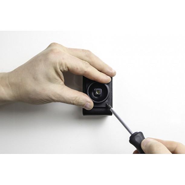 Brodit houder - Apple iPhone X / Xs Passieve houder Brodit houder - Apple iPhone X / Xs Passieve houder