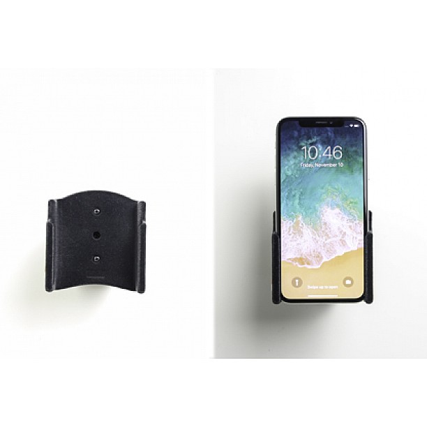 Brodit houder - Apple iPhone X / Xs Passieve houder Brodit houder - Apple iPhone X / Xs Passieve houder