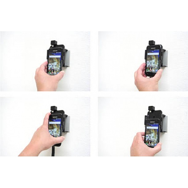 Brodit houder - Samsung Galaxy S i9000 / Plus i9001 Actieve houder Let op: Uitlopend artikel, Kan niet retour! Brodit houder - Samsung Galaxy S i9000 / Plus i9001 Actieve houder Let op: Uitlopend artikel, Kan niet retour!