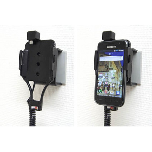 Brodit houder - Samsung Galaxy S i9000 / Plus i9001 Actieve houder Let op: Uitlopend artikel, Kan niet retour! Brodit houder - Samsung Galaxy S i9000 / Plus i9001 Actieve houder Let op: Uitlopend artikel, Kan niet retour!