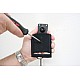Brodit houder - HTC EVO 4G Actieve houder met 12/24V lader Brodit houder - HTC EVO 4G Actieve houder met 12/24V lader