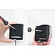 Brodit houder - HTC EVO 4G Actieve houder met 12/24V lader Brodit houder - HTC EVO 4G Actieve houder met 12/24V lader