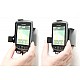 Brodit houder - BlackBerry Torch 9800 Actieve houder met 12/24V lader