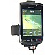 Brodit houder - BlackBerry Torch 9800 Actieve houder met 12/24V lader