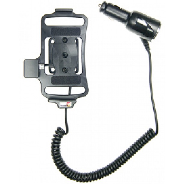 Brodit houder - BlackBerry Torch 9800 Actieve houder met 12/24V lader