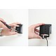 Brodit houder - HTC Desire HD Actieve houder met 12/24V lader Brodit houder - HTC Desire HD Actieve houder met 12/24V lader