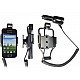 Brodit houder - Samsung Galaxy Ace Actieve houder met 12/24V lader Brodit houder - Samsung Galaxy Ace Actieve houder met 12/24V lader