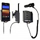 Brodit houder - Samsung Galaxy S2 i9100/S2 Plus i9105 Actieve houder met 12/24V lader Brodit houder - Samsung Galaxy S2 i9100/S2 Plus i9105 Actieve houder met 12/24V lader