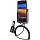 Brodit houder - Samsung Galaxy S2 i9100/S2 Plus i9105 Actieve houder met 12/24V lader Brodit houder - Samsung Galaxy S2 i9100/S2 Plus i9105 Actieve houder met 12/24V lader