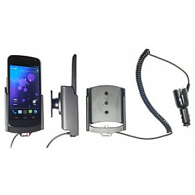 Brodit houder - Samsung Galaxy Nexus GT-I9250 Actieve houder. Let op: Uitlopend artikel, Kan niet retour!