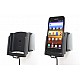 Brodit houder - Samsung Galaxy S2 LTE i9210 Actieve houder met 12/24V lader Brodit houder - Samsung Galaxy S2 LTE i9210 Actieve houder met 12/24V lader