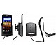 Brodit houder - Samsung Galaxy S2 LTE i9210 Actieve houder met 12/24V lader Brodit houder - Samsung Galaxy S2 LTE i9210 Actieve houder met 12/24V lader