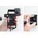 Brodit houder - HTC Desire X Actieve houder met 12/24V lader. Let op: Uitlopend artikel, Kan niet retour!