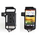 Brodit houder - HTC Desire X Actieve houder met 12/24V lader