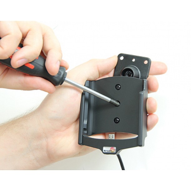 Brodit houder - LG Nexus 4 Actieve houder met 12/24V lader. Let op: Uitlopend artikel, Kan niet retour! Brodit houder - LG Nexus 4 Actieve houder met 12/24V lader. Let op: Uitlopend artikel, Kan niet retour!