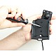 Brodit houder - Samsung Ativ GT-I9750 Actieve houder met 12/24V lader Brodit houder - Samsung Ativ GT-I9750 Actieve houder met 12/24V lader