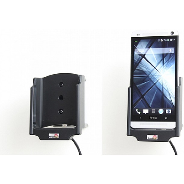 Brodit houder - HTC One Actieve houder met 12/24V lader