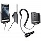 Brodit houder - HTC One Actieve houder met 12/24V lader