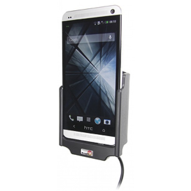 Brodit houder - HTC One Actieve houder met 12/24V lader