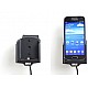 Brodit houder - Samsung Galaxy S4 Mini GT-I9195 Actieve houder met 12/24V lader