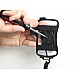 Brodit houder - Blackberry 9720 Actieve houder met 12/24V lader Brodit houder - Blackberry 9720 Actieve houder met 12/24V lader
