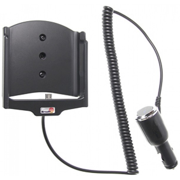 Brodit houder - Samsung Galaxy Note 3 SM-N9005 Actieve houder met 12/24V lader Brodit houder - Samsung Galaxy Note 3 SM-N9005 Actieve houder met 12/24V lader