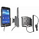 Brodit houder - Samsung Galaxy Note 3 SM-N9005 Actieve houder met 12/24V lader. Otterbox Defender Series Brodit houder - Samsung Galaxy Note 3 SM-N9005 Actieve houder met 12/24V lader. Otterbox Defender Series