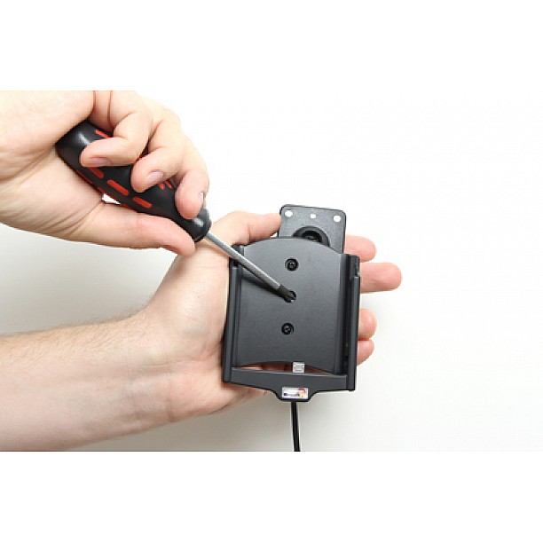 Brodit houder - HTC One M8 Actieve houder met 12/24V lader Brodit houder - HTC One M8 Actieve houder met 12/24V lader