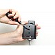 Brodit houder - HTC One M8 Actieve houder met 12/24V lader Brodit houder - HTC One M8 Actieve houder met 12/24V lader
