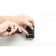 Brodit houder - HTC One M8 Actieve houder met 12/24V lader Brodit houder - HTC One M8 Actieve houder met 12/24V lader