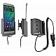 Brodit houder - HTC One M8 Actieve houder met 12/24V lader Brodit houder - HTC One M8 Actieve houder met 12/24V lader