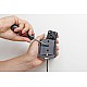 Brodit houder - Samsung Galaxy S Duos 2 S7582 Actieve houder met 12/24V lader Brodit houder - Samsung Galaxy S Duos 2 S7582 Actieve houder met 12/24V lader