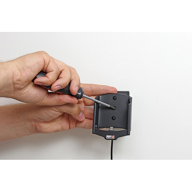 Brodit houder - Samsung Galaxy S Duos 2 S7582 Actieve houder met 12/24V lader Brodit houder - Samsung Galaxy S Duos 2 S7582 Actieve houder met 12/24V lader