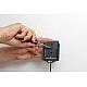 Brodit houder - Samsung Galaxy S Duos 2 S7582 Actieve houder met 12/24V lader Brodit houder - Samsung Galaxy S Duos 2 S7582 Actieve houder met 12/24V lader