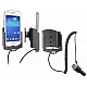 Brodit houder - Samsung Galaxy S Duos 2 S7582 Actieve houder met 12/24V lader Brodit houder - Samsung Galaxy S Duos 2 S7582 Actieve houder met 12/24V lader