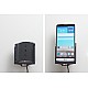 Brodit houder - LG G3 Actieve houder met 12/24V lader Brodit houder - LG G3 Actieve houder met 12/24V lader