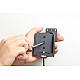 Brodit houder - Samsung Galaxy Alpha Actieve houder met 12/24V lader Brodit houder - Samsung Galaxy Alpha Actieve houder met 12/24V lader