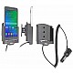 Brodit houder - Samsung Galaxy Alpha Actieve houder met 12/24V lader Brodit houder - Samsung Galaxy Alpha Actieve houder met 12/24V lader