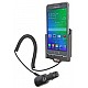 Brodit houder - Samsung Galaxy Alpha Actieve houder met 12/24V lader Brodit houder - Samsung Galaxy Alpha Actieve houder met 12/24V lader