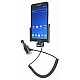 Brodit houder - Samsung Galaxy Note 3 Neo / Duos Actieve houder met 12/24V lader Brodit houder - Samsung Galaxy Note 3 Neo / Duos Actieve houder met 12/24V lader