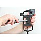 Brodit houder - Sony Xperia M2 Actieve houder met 12/24V lader Brodit houder - Sony Xperia M2 Actieve houder met 12/24V lader