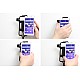 Brodit houder - Sony Xperia M2 Actieve houder met 12/24V lader Brodit houder - Sony Xperia M2 Actieve houder met 12/24V lader