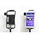 Brodit houder - Sony Xperia M2 Actieve houder met 12/24V lader Brodit houder - Sony Xperia M2 Actieve houder met 12/24V lader
